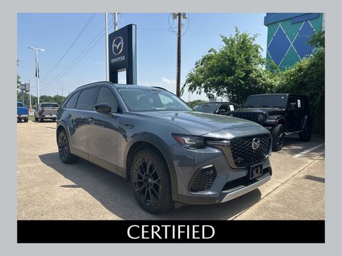 Used 2025 MAZDA CX-70 3.3 Turbo w/ Premium Package AWD/4WD image 1