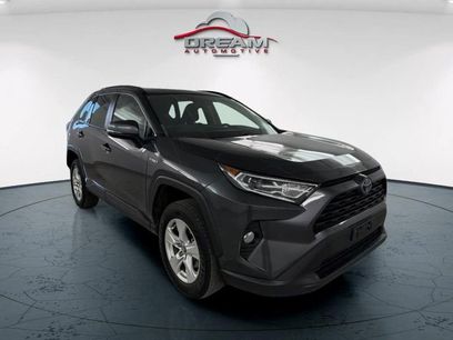 Used 2020 Toyota RAV4 XLE