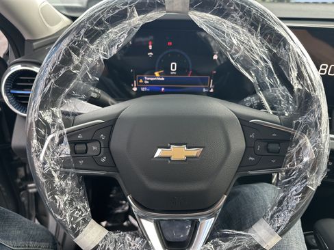 New 2026 Chevrolet Trax LT w/ Driver Confidence Package FWD image 11