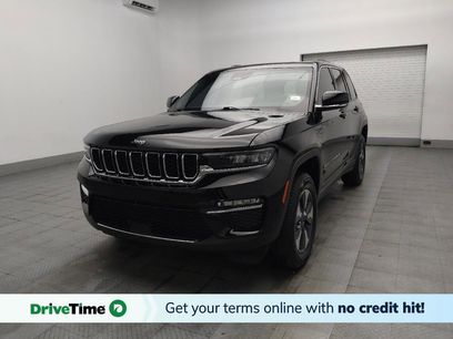 Used 2022 Jeep Grand Cherokee Limited 4xe