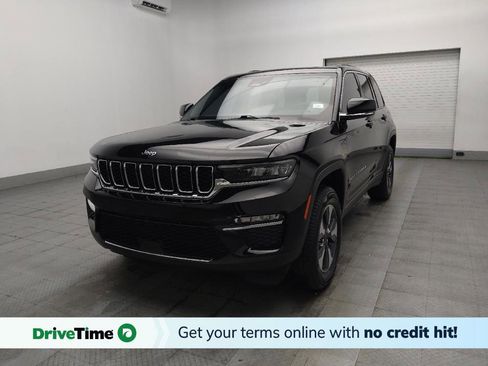 Used 2022 Jeep Grand Cherokee Limited 4xe image 1