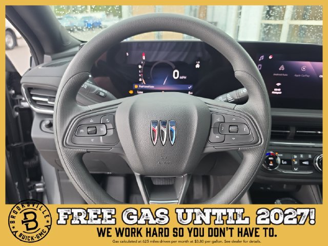 New 2026 Buick Envista Preferred w/ Convenience II Package FWD image 25
