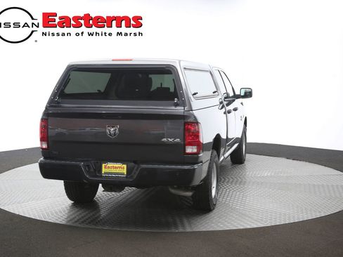 Used 2018 RAM 1500 Tradesman image 36