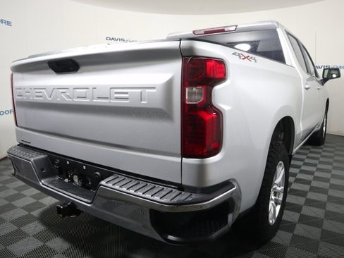 Used 2021 Chevrolet Silverado 1500 LT image 5