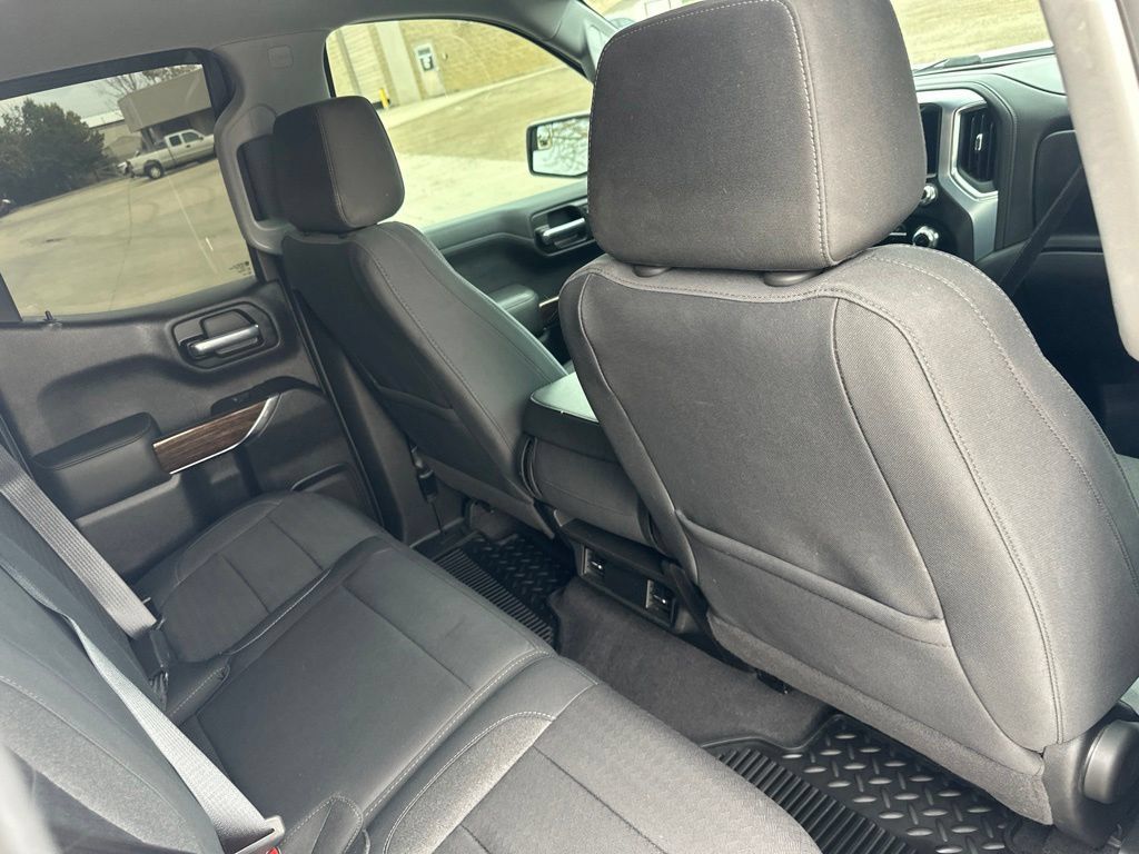 Used 2020 GMC Sierra 1500 SLE AWD/4WD image 21