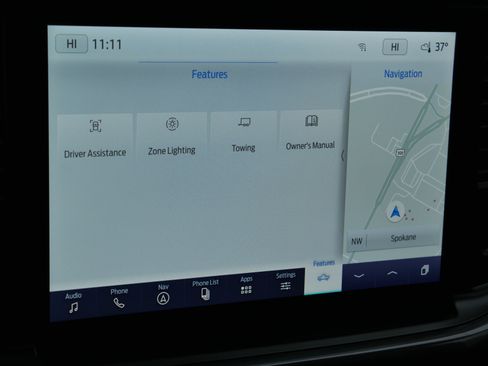 Certified 2023 Ford F150 XLT w/ Equipment Group 302A High image 14