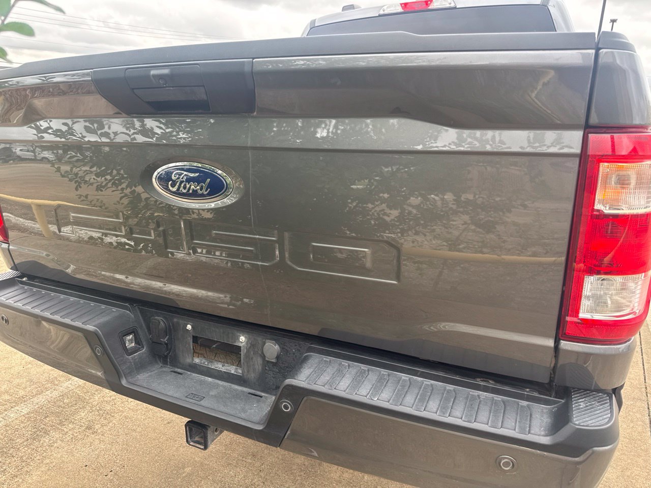 Used 2023 Ford F150 XL w/ STX Appearance Package AWD/4WD image 6