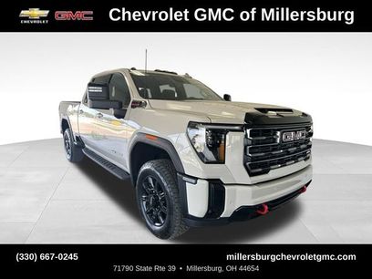 New 2026 GMC Sierra 2500 AT4 w/ AT4 Premium Plus Package