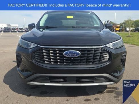 Certified 2023 Ford Escape Active w/ Tech Pack #2 FWD image 4