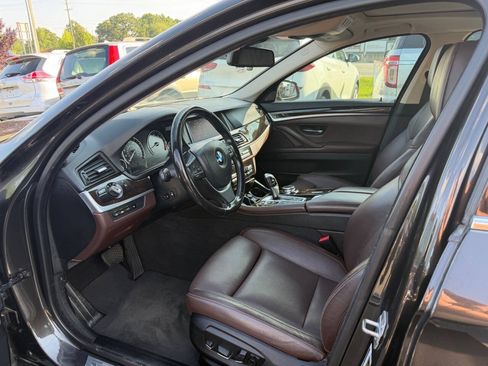 Used 2015 BMW 535i xDrive Sedan AWD/4WD image 7