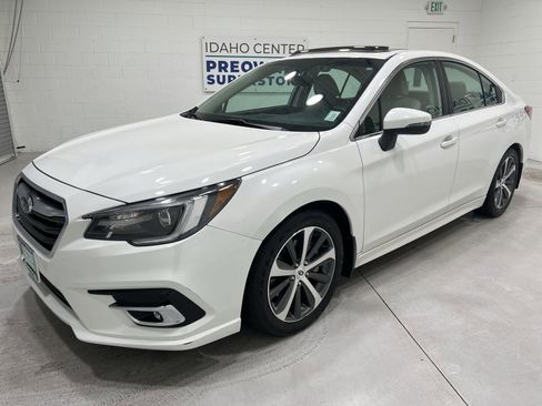 Used 2018 Subaru Legacy 3.6R Limited image 4
