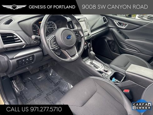 Used 2022 Subaru Forester Premium image 22