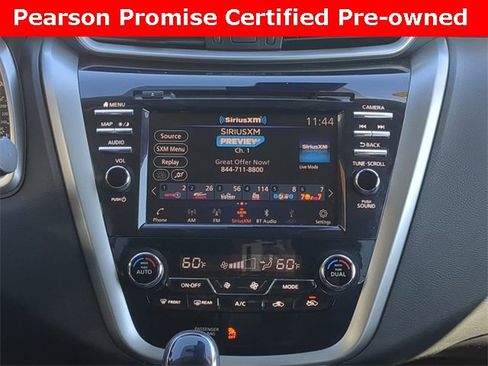 Used 2022 Nissan Murano SL w/ SL Moonroof Package image 17