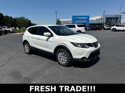 Used 2019 Nissan Rogue Sport S