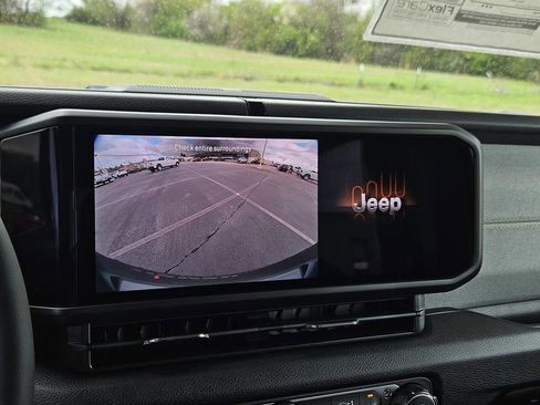 New 2026 Jeep Wrangler Sport S image 17