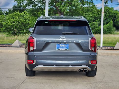 Used 2022 Hyundai Palisade Calligraphy FWD image 6