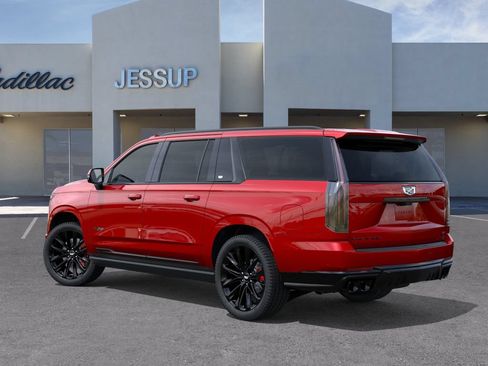 New 2026 Cadillac Escalade ESV V AWD/4WD image 3