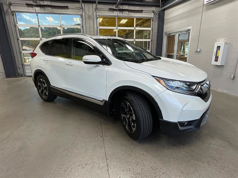 Used 2017 Honda CR-V Touring image 7