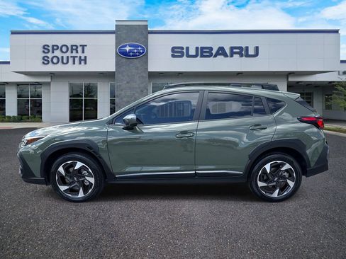 Certified 2025 Subaru Crosstrek 2.5i Limited w/ Popular Package #3A AWD/4WD image 6