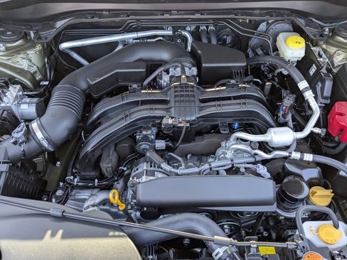 New 2025 Subaru Forester Limited image 27