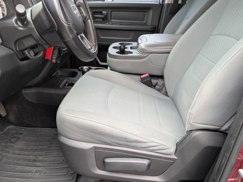 Used 2017 RAM 2500 Tradesman w/ Chrome Appearance Group AWD/4WD image 14