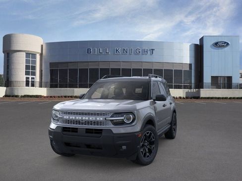 New 2026 Ford Bronco Sport Outer Banks AWD/4WD image 3