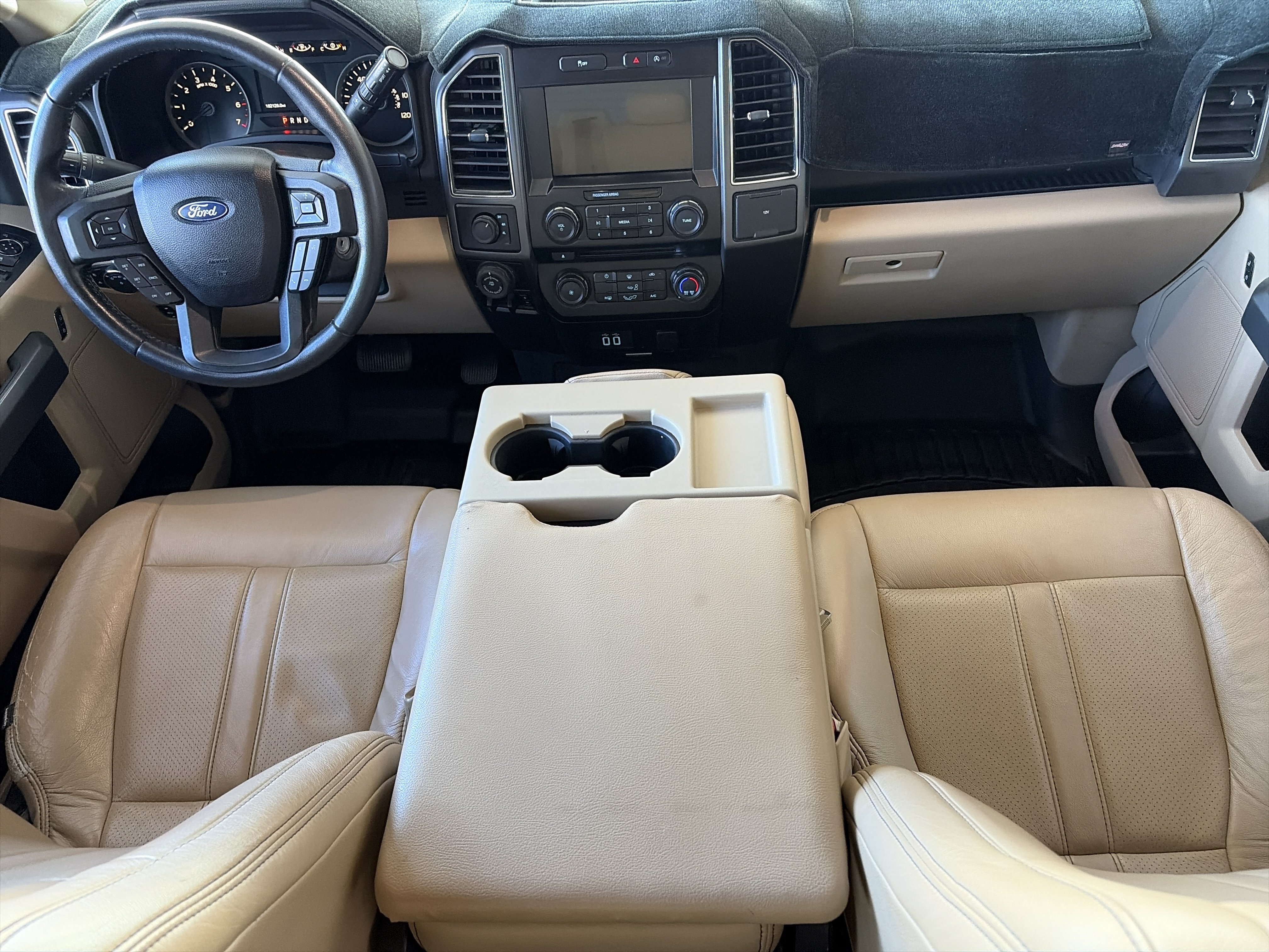 Used 2017 Ford F150 XLT w/ Equipment Group 301A Mid AWD/4WD image 12