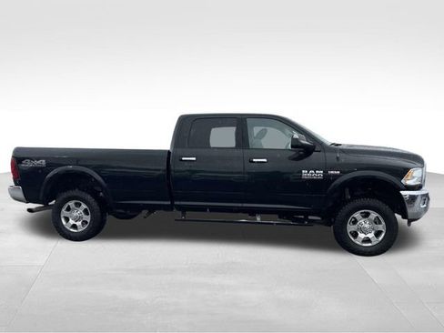 Used 2017 RAM 2500 Big Horn image 8