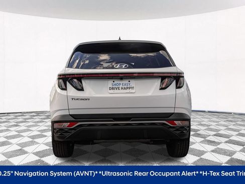 Used 2024 Hyundai Tucson SEL w/ Convenience Package FWD image 9