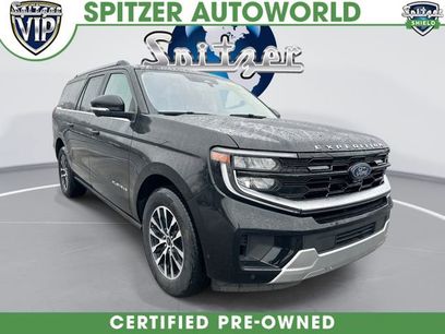Used 2025 Ford Expedition Max Platinum