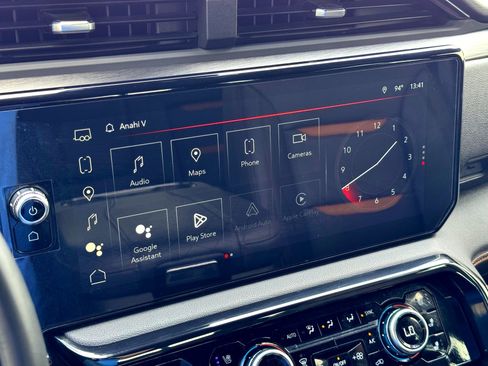 Used 2024 GMC Sierra 1500 AT4 w/ Technology Package image 29