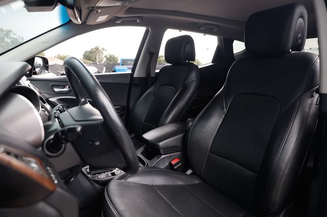 Used 2018 Hyundai Santa Fe Sport w/ 2.0T Ultimate Tech Package 05 AWD/4WD image 9