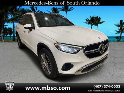 Used 2024 Mercedes-Benz GLC 300 4MATIC