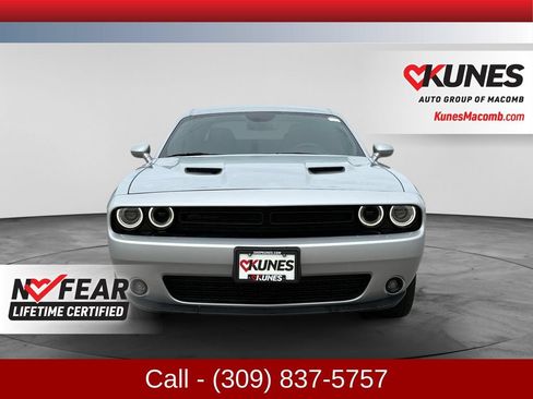 Used 2023 Dodge Challenger SXT w/ Blacktop Package AWD/4WD image 2