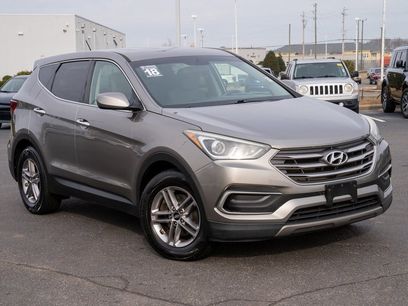 Used 2018 Hyundai Santa Fe Sport