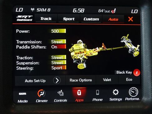 New 2023 Dodge Challenger SRT Hellcat image 48