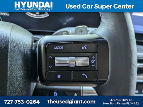 Used 2025 Hyundai Santa Fe SEL FWD image 35