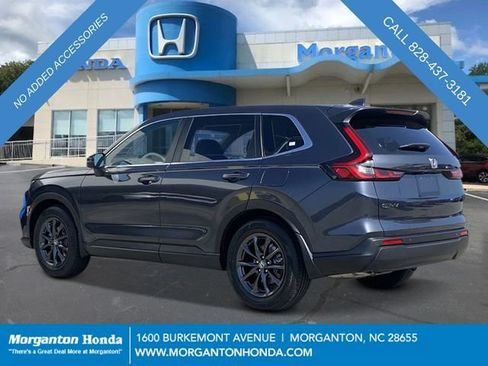 New 2026 Honda CR-V EX-L image 2