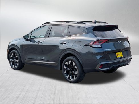 Certified 2024 Kia Sportage X-Line w/ X-Line Premium Package AWD/4WD image 5