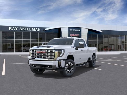 New 2026 GMC Sierra 3500 Denali w/ Denali Reserve Package image 8