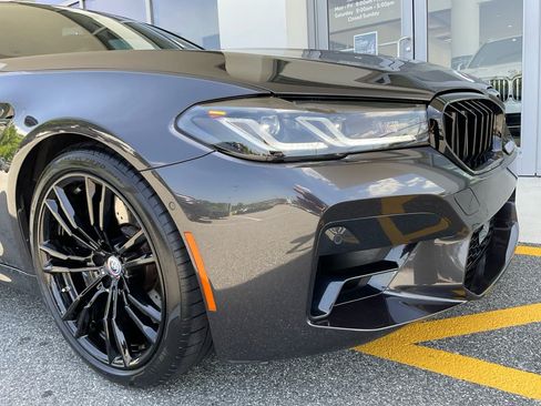 Used 2023 BMW M5 w/ Competition Package AWD/4WD image 24
