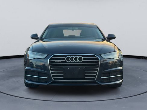 Used 2016 Audi A6 3.0T Premium Plus w/ S Line Sport Package image 3