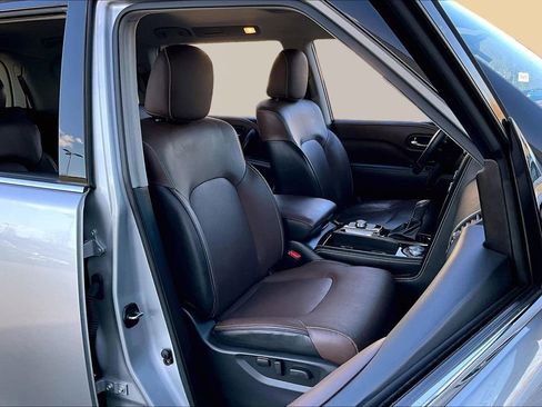 Used 2022 INFINITI QX80 Premium Select w/ Cargo Package image 24