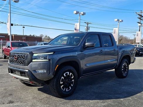 Used 2024 Nissan Frontier PRO-4X w/ Off-Road Protection Package image 3