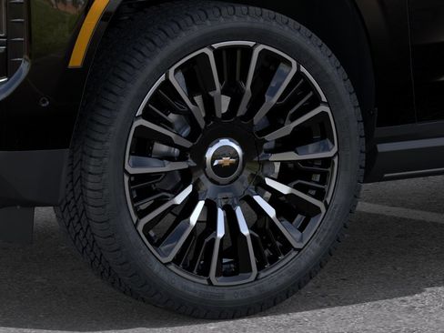 New 2026 Chevrolet Tahoe High Country AWD/4WD image 33