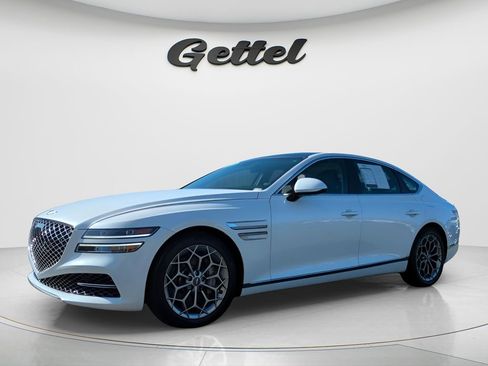 Used 2021 Genesis G80 3.5T image 1