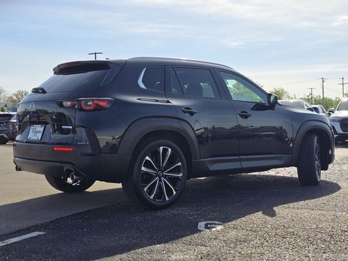Used 2025 MAZDA CX-50 AWD 2.5 S w/ Cargo Package image 7