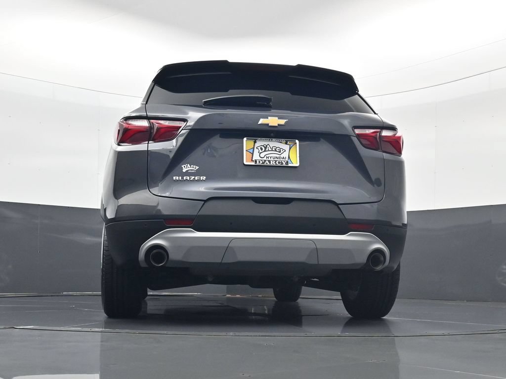 Used 2021 Chevrolet Blazer LT FWD image 27