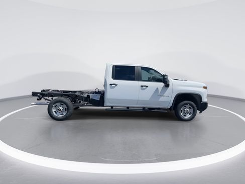 New 2025 Chevrolet Silverado 2500 W/T w/ WT Convenience Package image 3