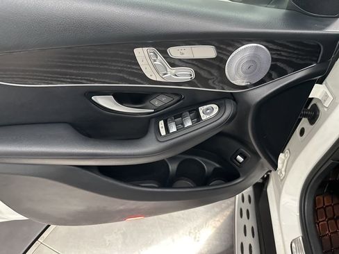 Certified 2018 Mercedes-Benz GLC 300 4MATIC Coupe image 11